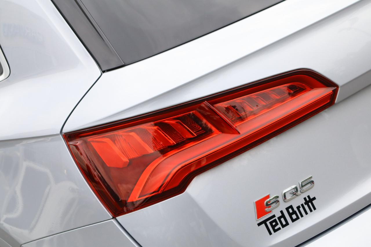 Audi SQ5 3.0T Premium Plus quattro 2018