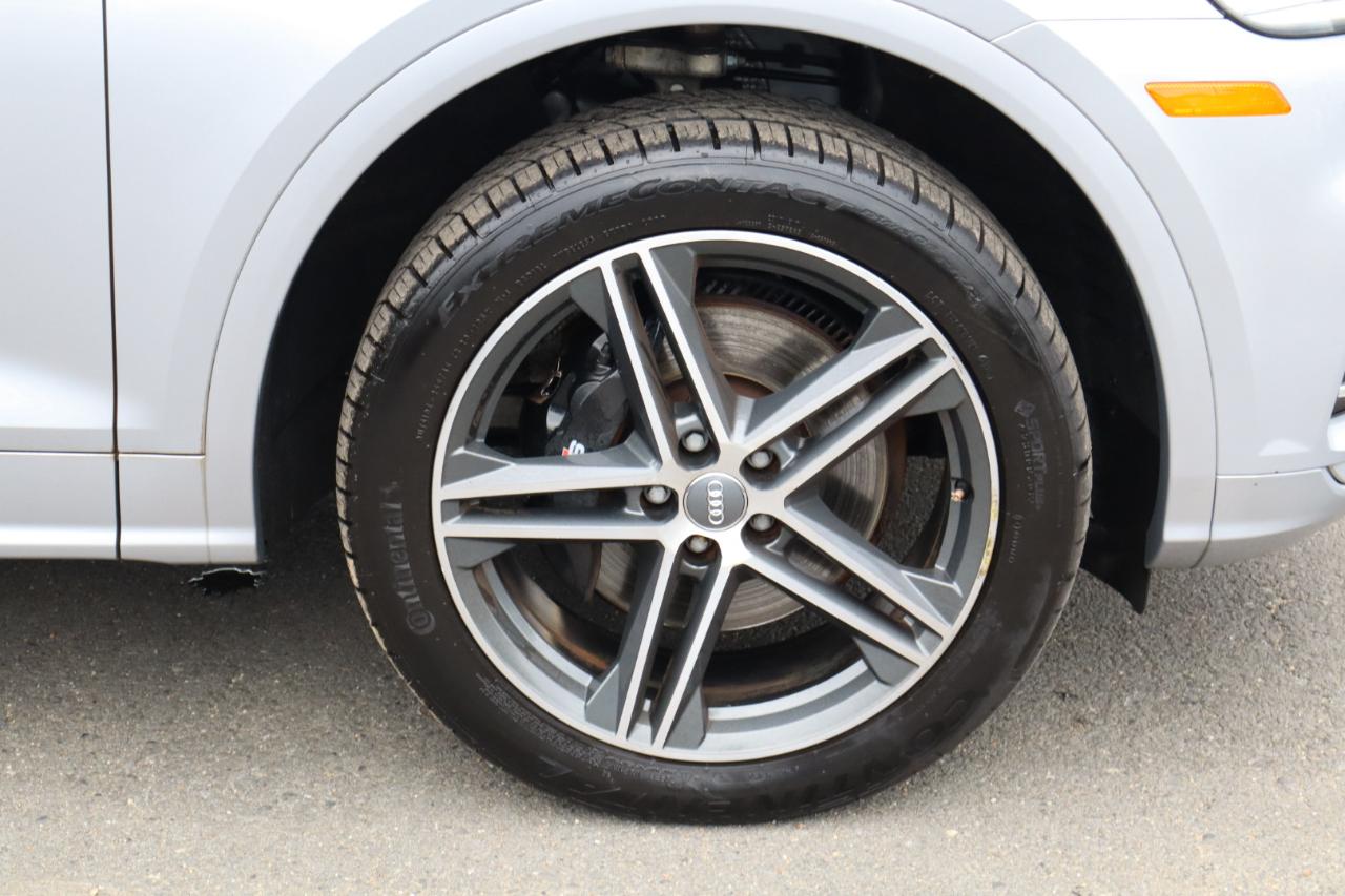 Audi SQ5 3.0T Premium Plus quattro 2018