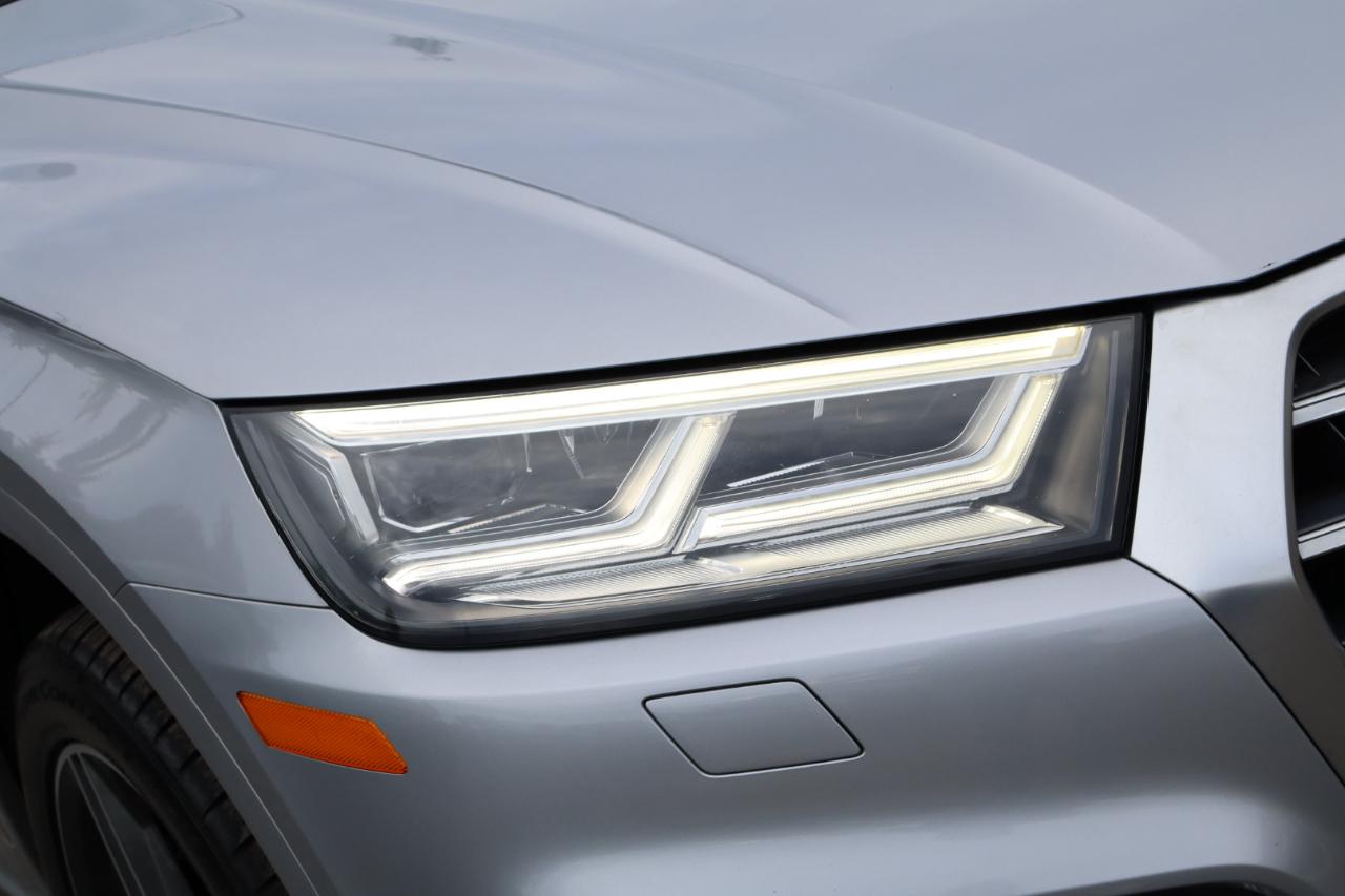 Audi SQ5 3.0T Premium Plus quattro 2018