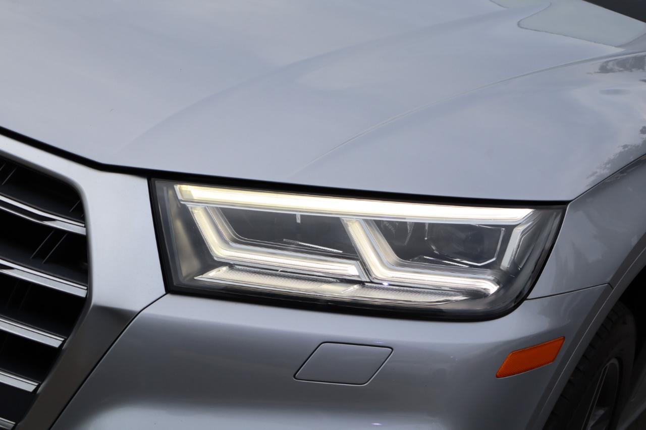 Audi SQ5 3.0T Premium Plus quattro 2018