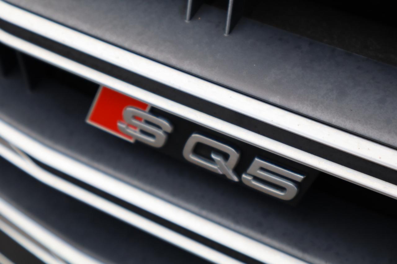 Audi SQ5 3.0T Premium Plus quattro 2018
