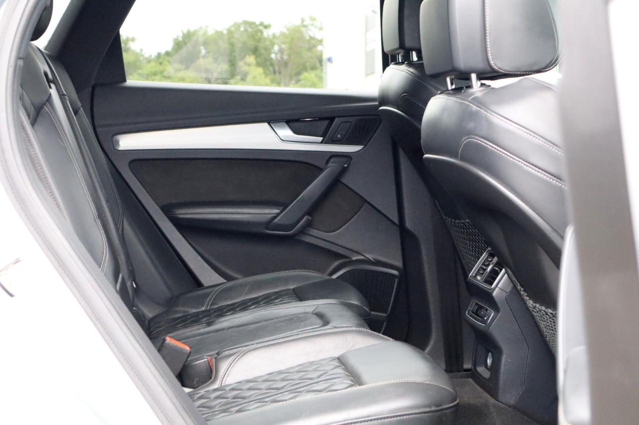 Audi SQ5 3.0T Premium Plus quattro 2018