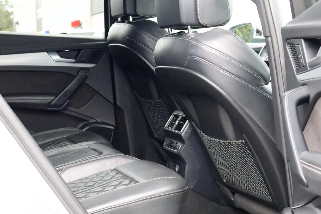 Audi SQ5 3.0T Premium Plus quattro 2018