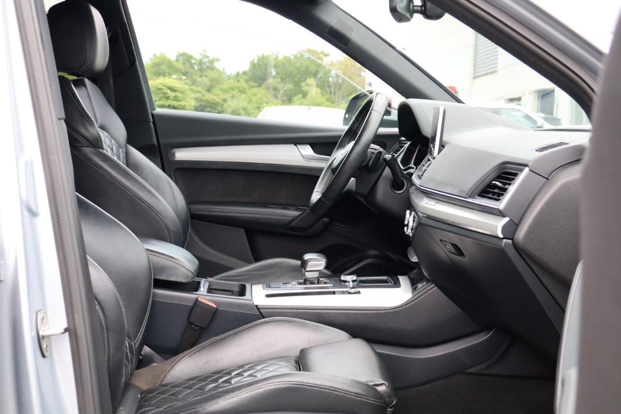 Audi SQ5 3.0T Premium Plus quattro 2018