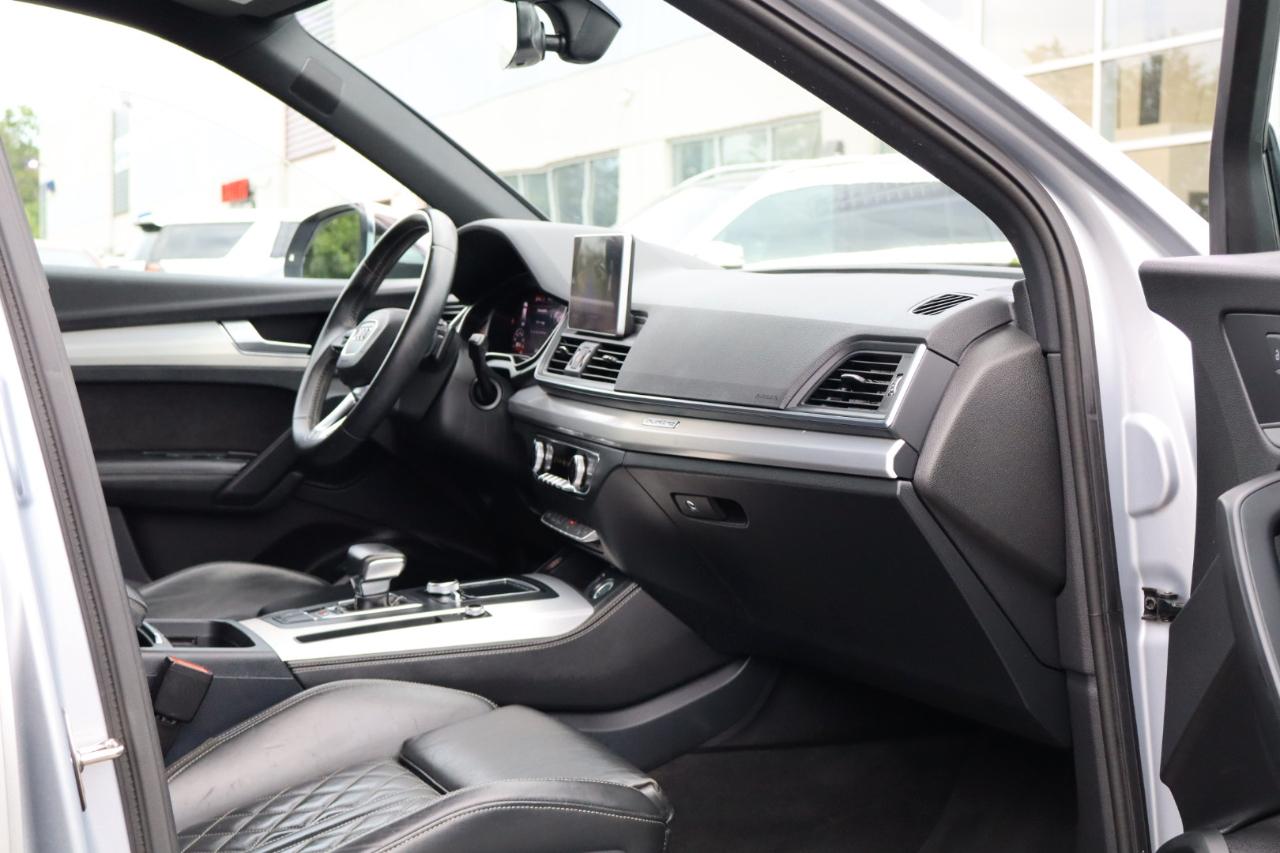 Audi SQ5 3.0T Premium Plus quattro 2018