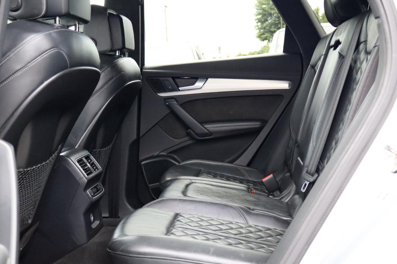 Audi SQ5 3.0T Premium Plus quattro 2018