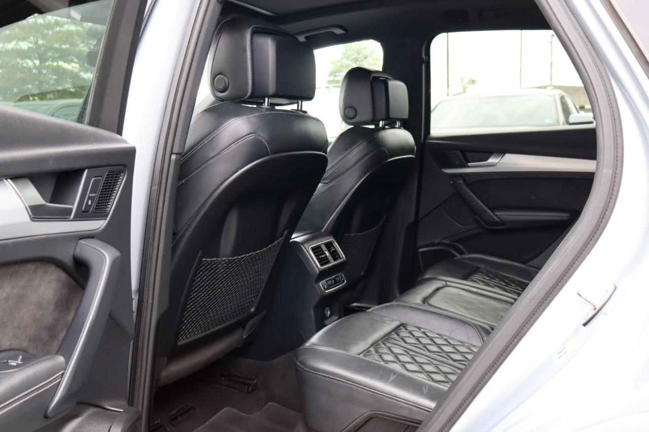 Audi SQ5 3.0T Premium Plus quattro 2018
