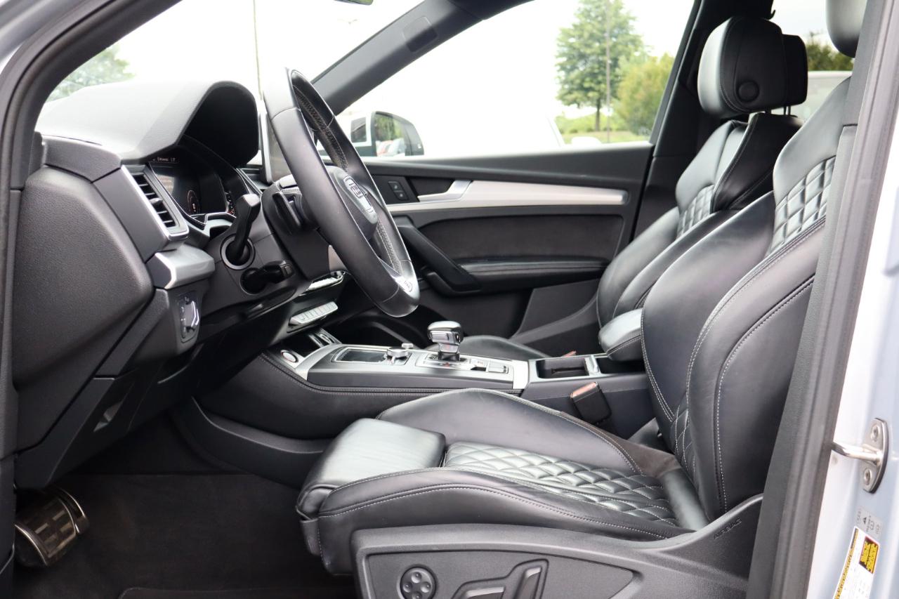 Audi SQ5 3.0T Premium Plus quattro 2018