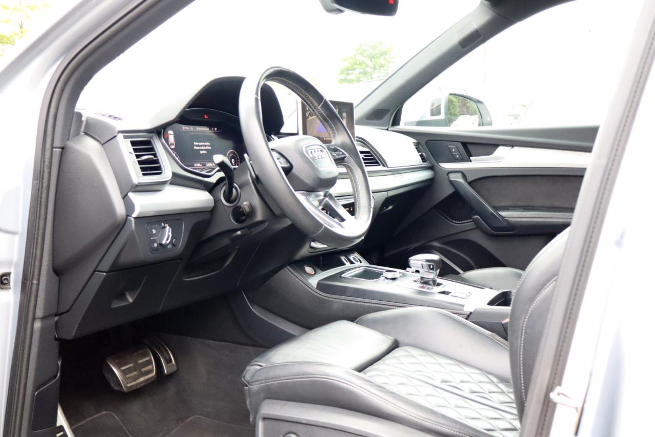 Audi SQ5 3.0T Premium Plus quattro 2018