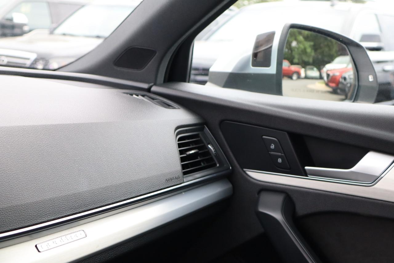 Audi SQ5 3.0T Premium Plus quattro 2018