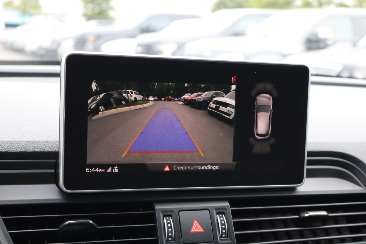 Audi SQ5 3.0T Premium Plus quattro 2018
