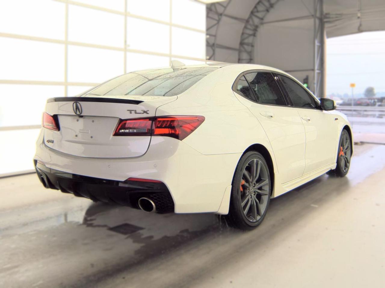 Acura TLX A-Spec Package 2020