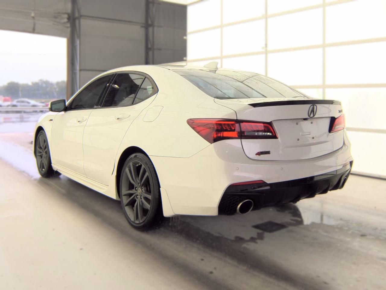 Acura TLX A-Spec Package 2020