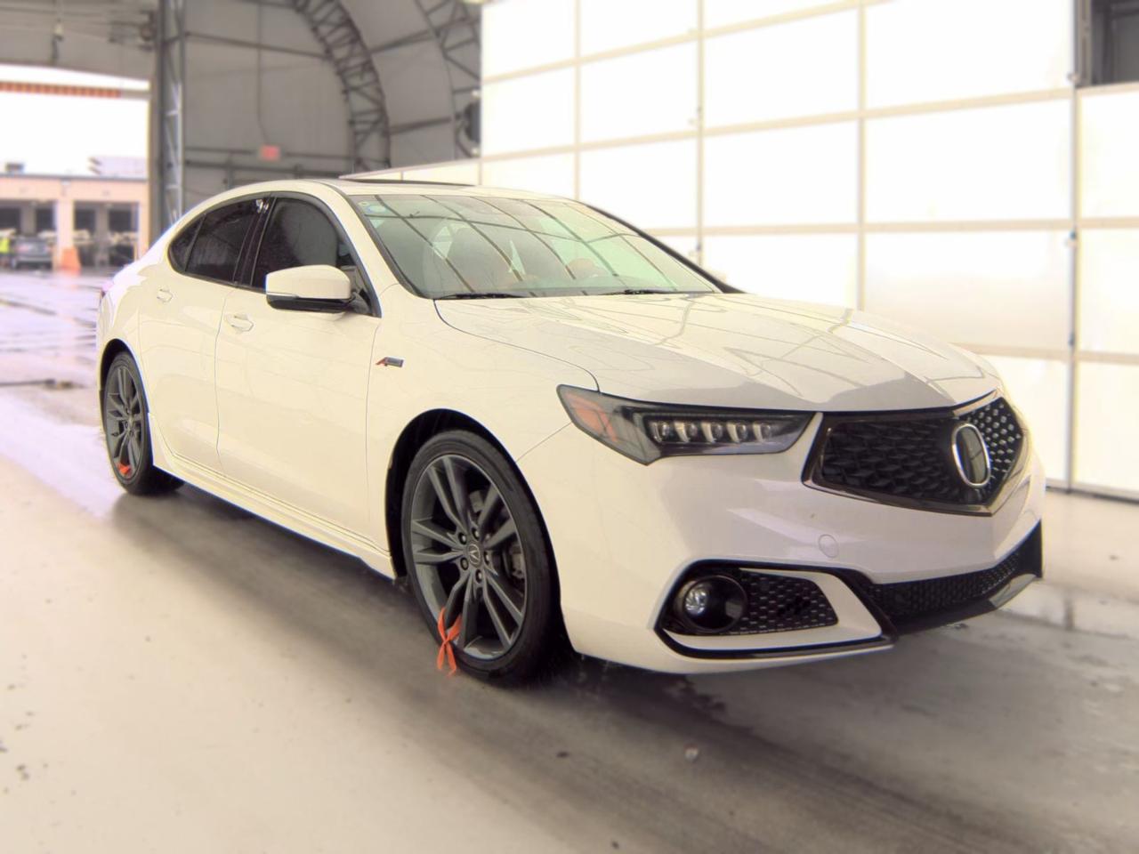 Acura TLX A-Spec Package 2020