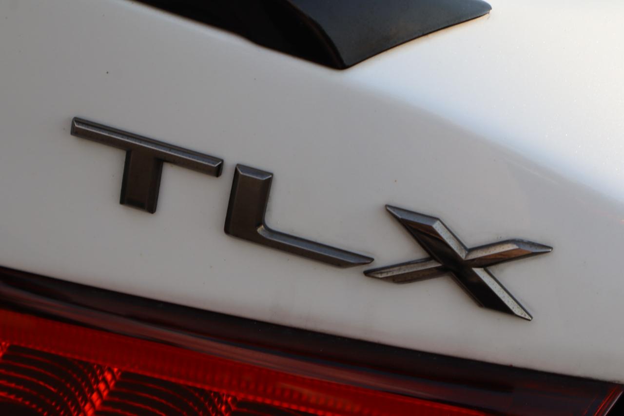 Acura TLX A-Spec Package 2020