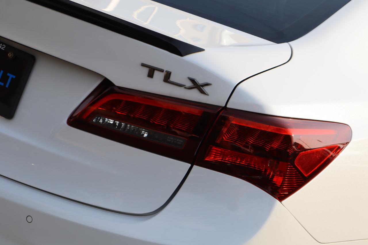 Acura TLX A-Spec Package 2020