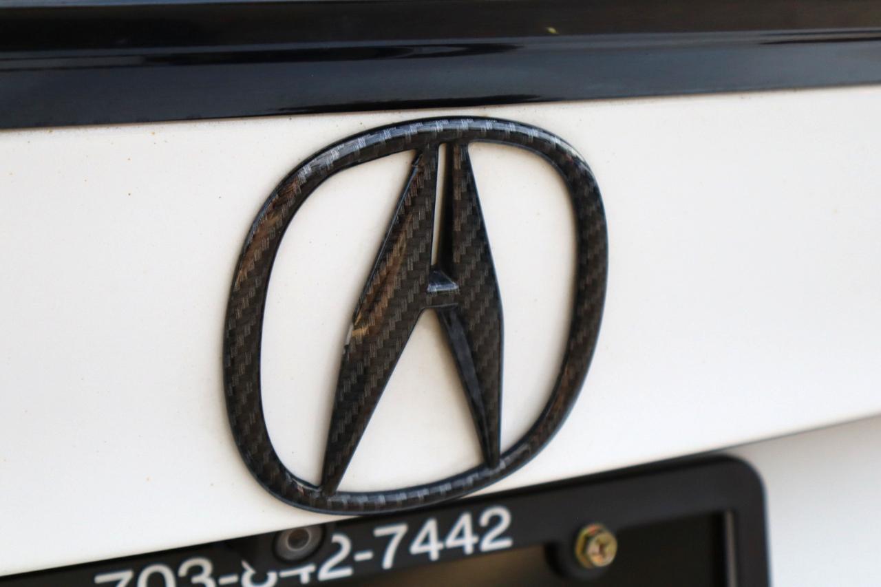 Acura TLX A-Spec Package 2020