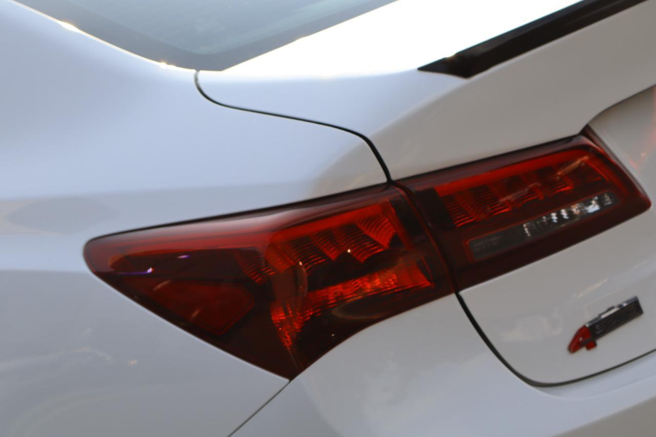 Acura TLX A-Spec Package 2020
