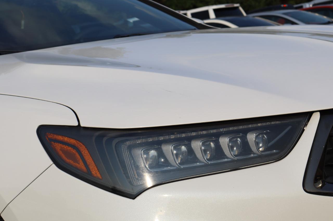 Acura TLX A-Spec Package 2020