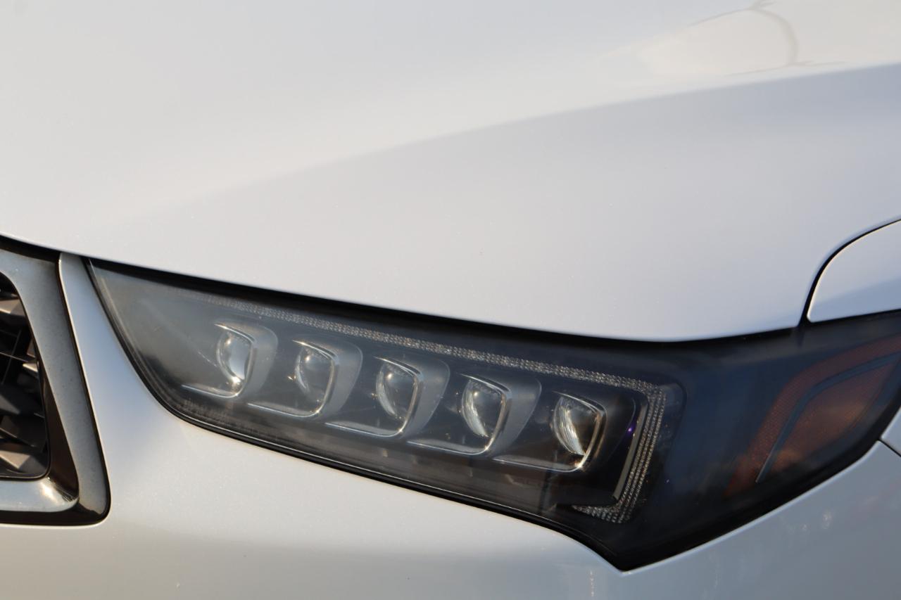 Acura TLX A-Spec Package 2020