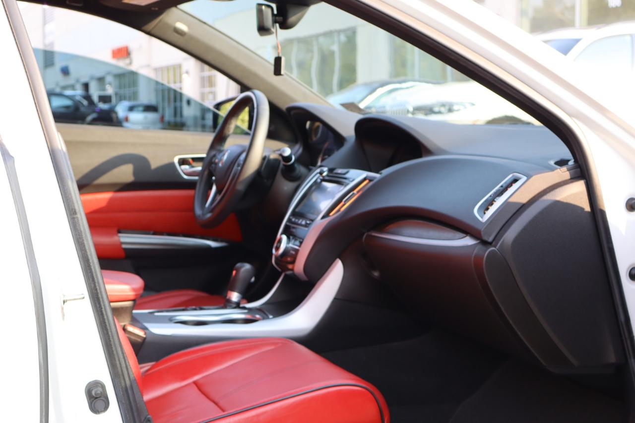 Acura TLX A-Spec Package 2020