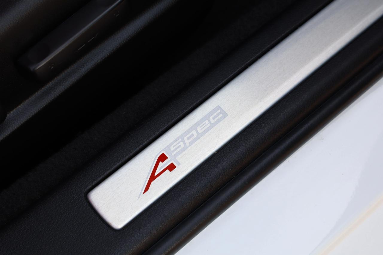 Acura TLX A-Spec Package 2020