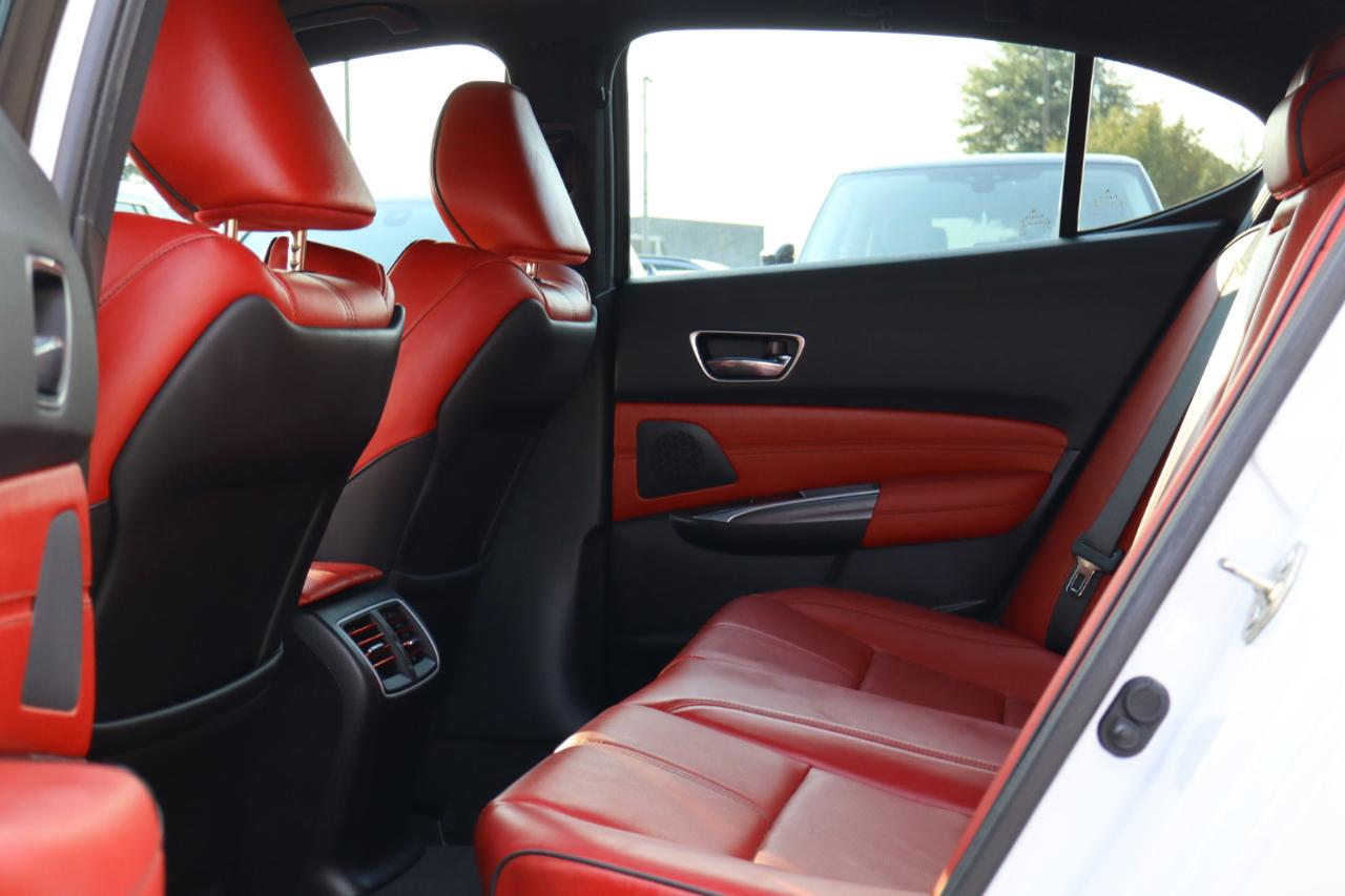 Acura TLX A-Spec Package 2020