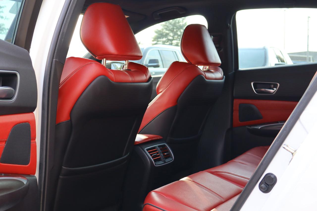 Acura TLX A-Spec Package 2020