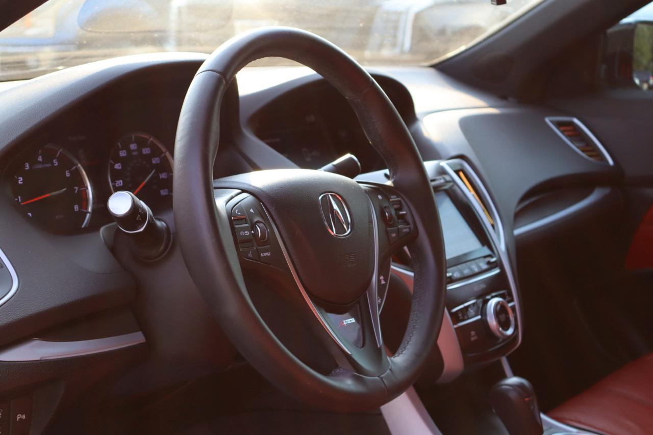 Acura TLX A-Spec Package 2020