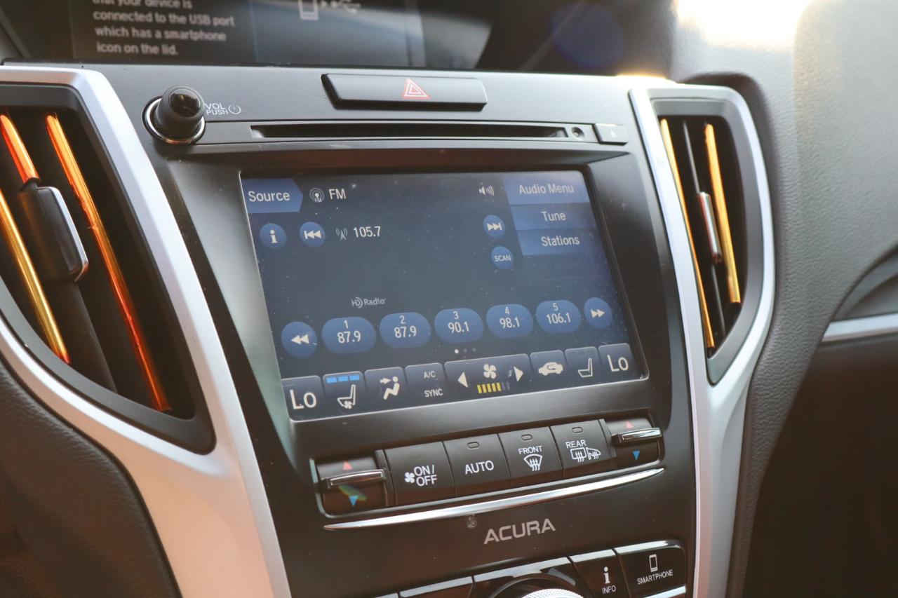 Acura TLX A-Spec Package 2020