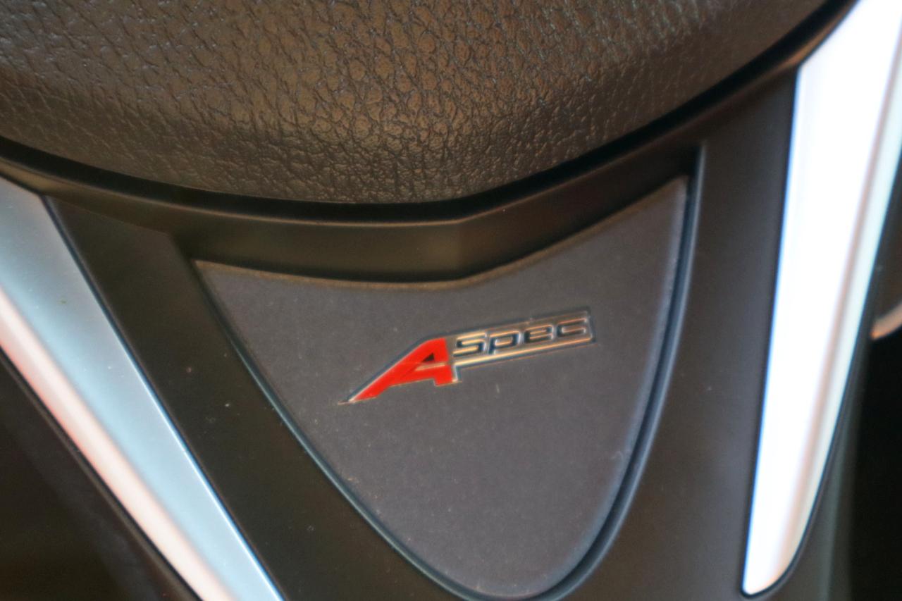 Acura TLX A-Spec Package 2020