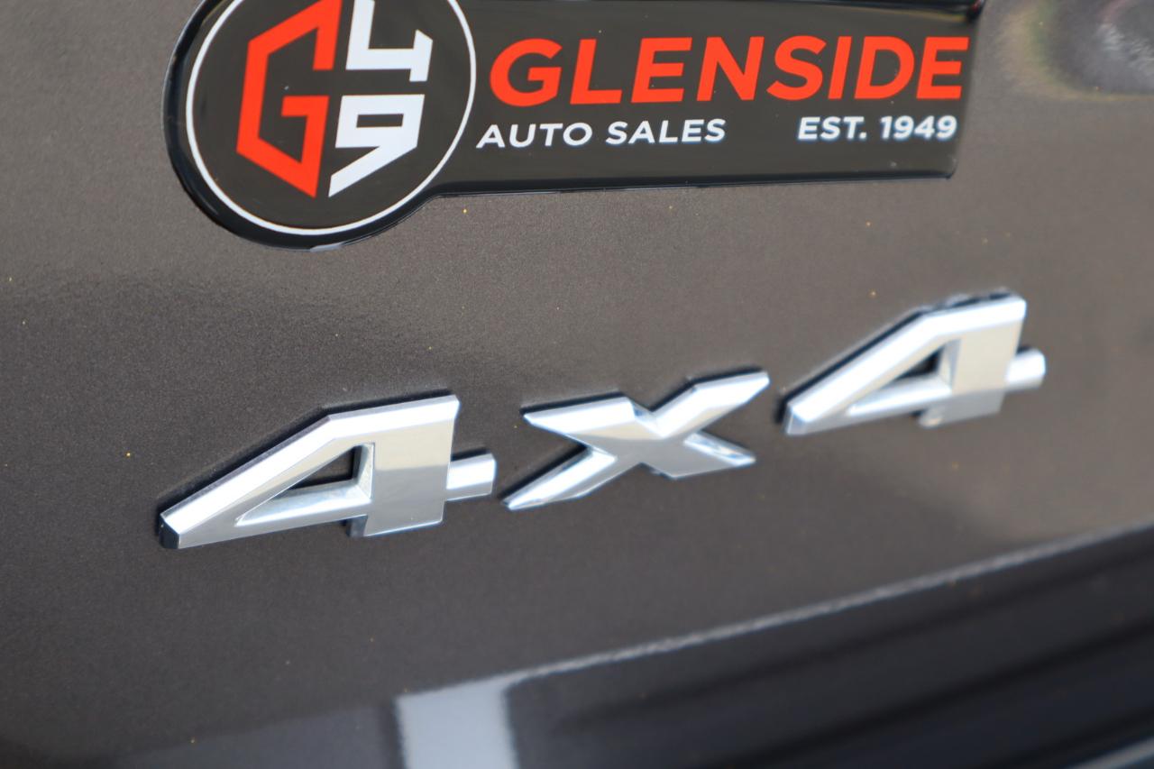 Jeep Grand Cherokee Overland 4WD 2019
