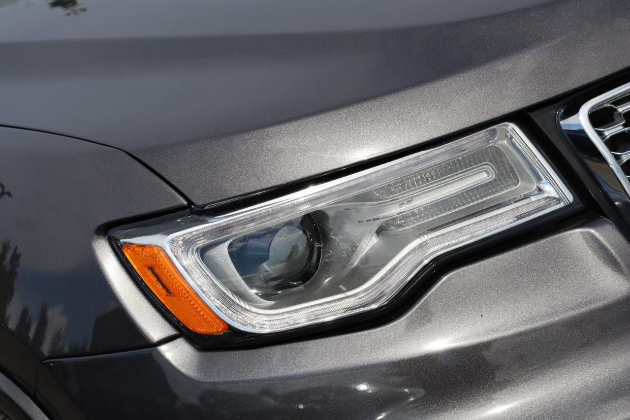 Jeep Grand Cherokee Overland 4WD 2019