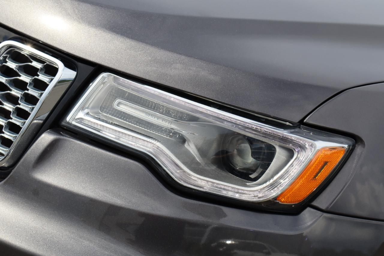 Jeep Grand Cherokee Overland 4WD 2019