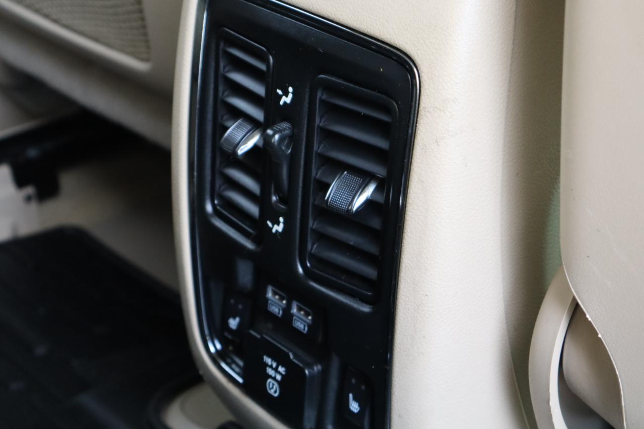 Jeep Grand Cherokee Overland 4WD 2019