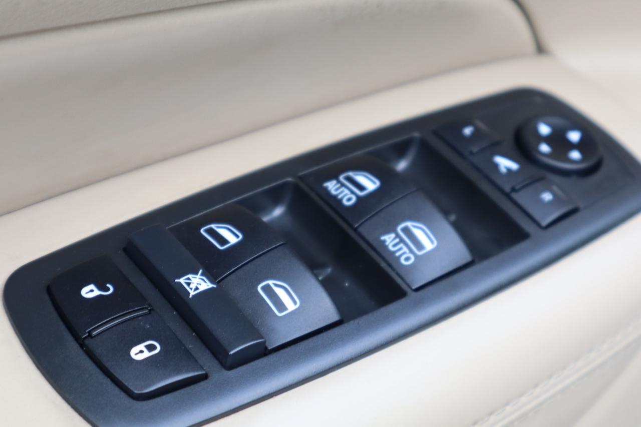 Jeep Grand Cherokee Overland 4WD 2019