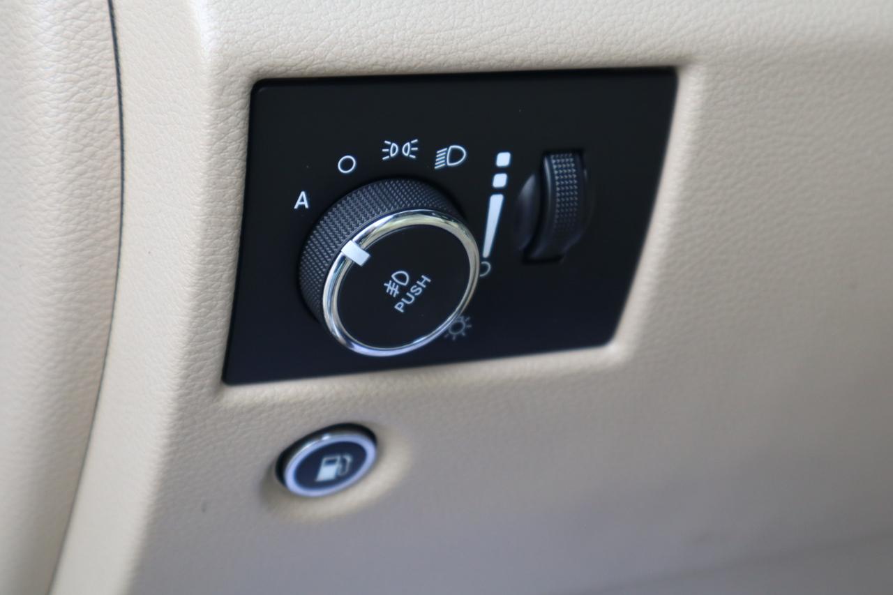 Jeep Grand Cherokee Overland 4WD 2019