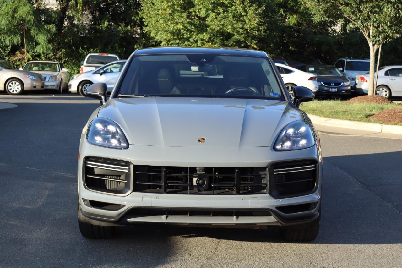 2023 Porsche Cayenne