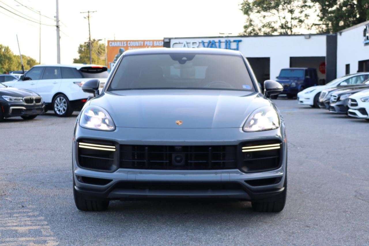 2023 Porsche Cayenne
