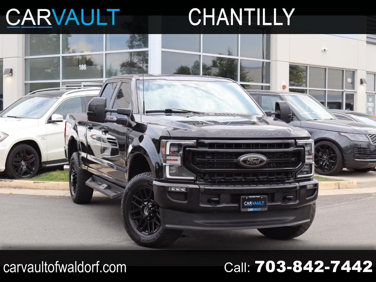 2021 Ford F-250 SD Lariat Crew Cab 4WD