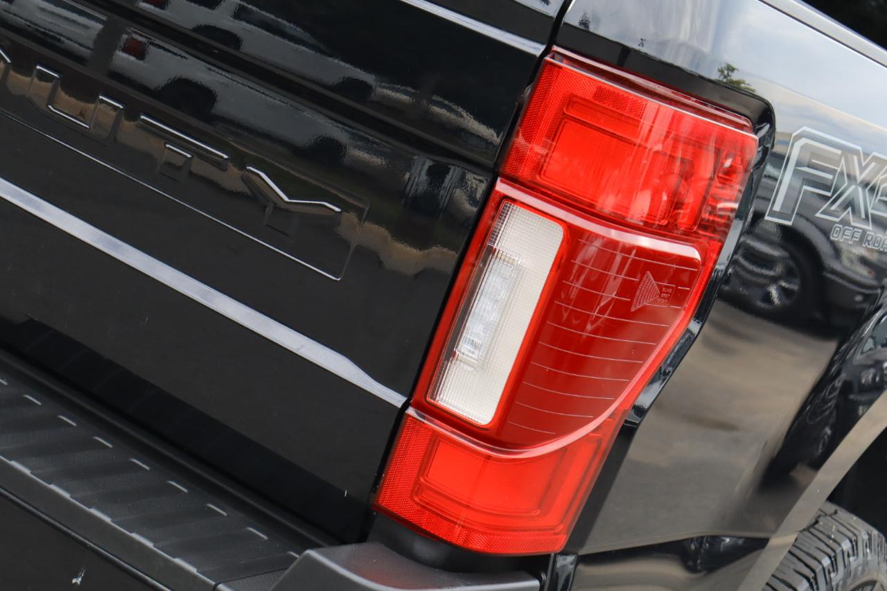 Ford F-250 SD Lariat Crew Cab 4WD 2021