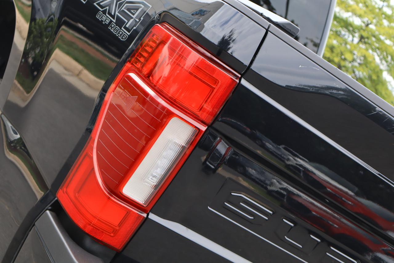 Ford F-250 SD Lariat Crew Cab 4WD 2021