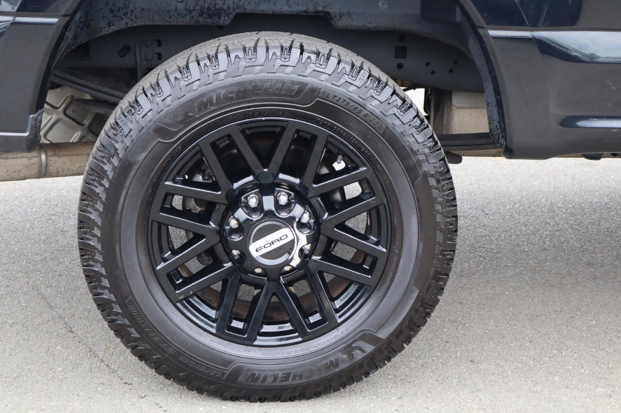 Ford F-250 SD Lariat Crew Cab 4WD 2021