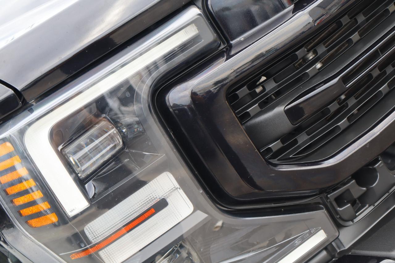 Ford F-250 SD Lariat Crew Cab 4WD 2021