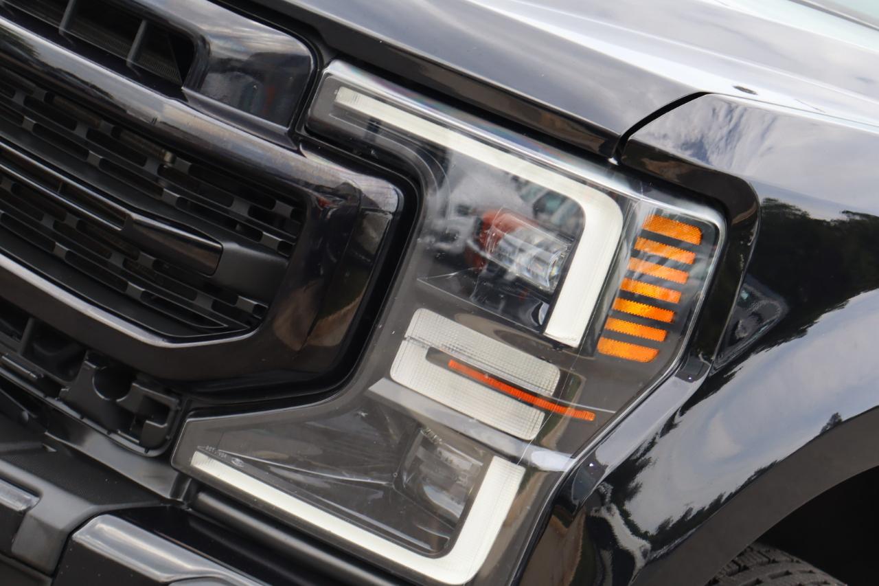 Ford F-250 SD Lariat Crew Cab 4WD 2021