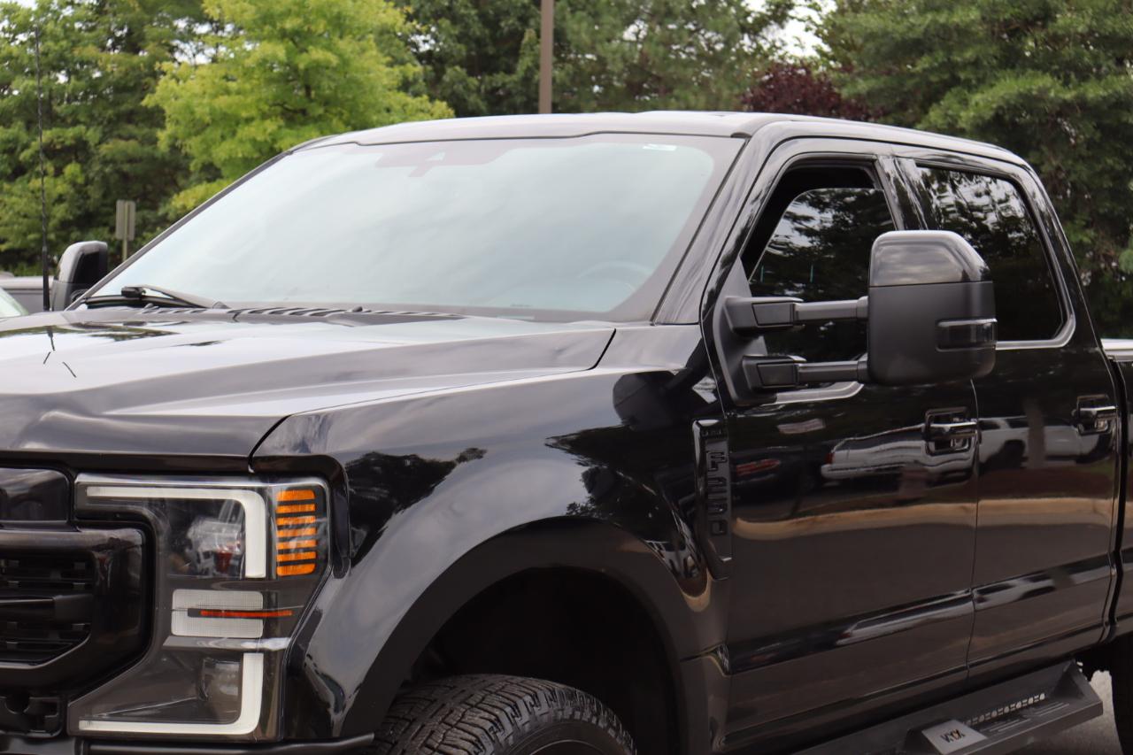 Ford F-250 SD Lariat Crew Cab 4WD 2021
