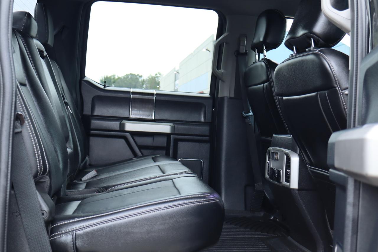 Ford F-250 SD Lariat Crew Cab 4WD 2021