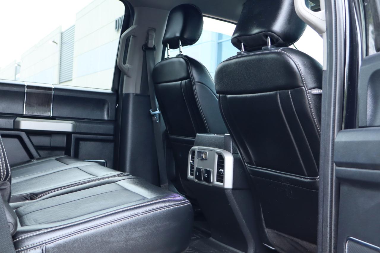 Ford F-250 SD Lariat Crew Cab 4WD 2021