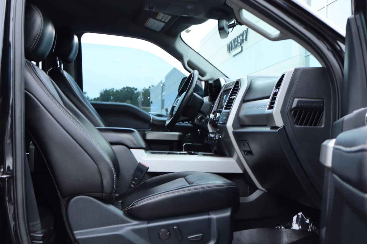 Ford F-250 SD Lariat Crew Cab 4WD 2021