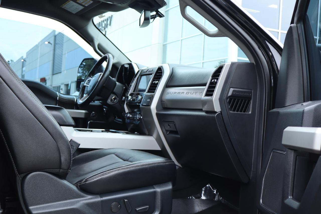 Ford F-250 SD Lariat Crew Cab 4WD 2021